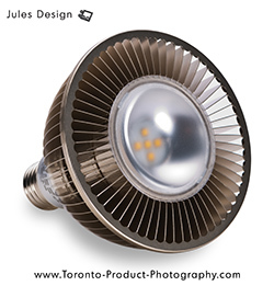 LED Lamp, Product Photography Studio Toronto, Brampton, Mississauga